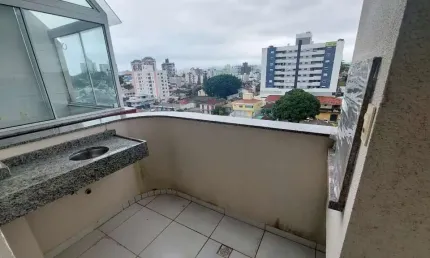Apartamento para Venda em Florianópolis, Capoeiras, 3 dormitórios, 3 suítes, 4 banheiros, 2 vagas