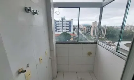 Apartamento para venda em florianópolis, capoeiras, 3 dormitórios, 3 suítes, 4 banheiros, 2 vagas