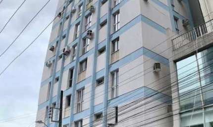 Apartamento para Venda em Florianópolis, Centro, 2 dormitórios, 1 banheiro, 1 vaga