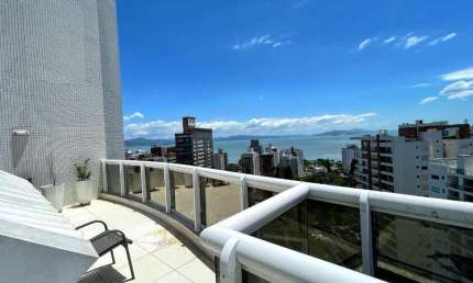 Cobertura para Venda em Florianópolis, Centro, 3 dormitórios, 3 suítes, 4 banheiros, 3 vagas
