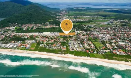 Apartamento para Venda em Florianópolis, Morro das Pedras, 1 dormitório, 1 suíte, 1 banheiro, 1 vaga