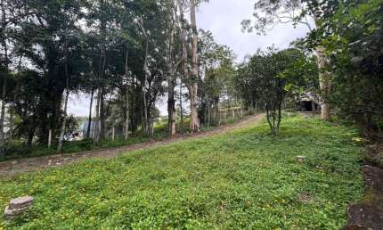 Terreno à venda na Estrada Haroldo Soares Glavan, 530, Cacupé, Florianópolis