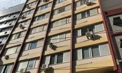 Apartamento para Venda em Florianópolis, Centro, 2 dormitórios, 1 banheiro, 1 vaga