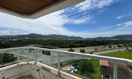Apartamento para Venda em Florianópolis, Trindade, 2 dormitórios, 1 suíte, 2 banheiros, 1 vaga
