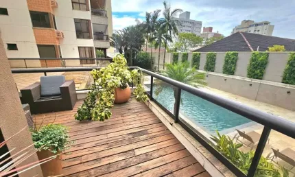 Apartamento para Venda em Florianópolis, Centro, 4 dormitórios, 1 suíte, 5 banheiros, 3 vagas