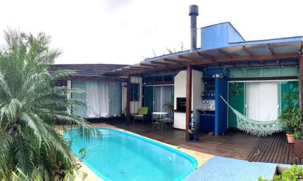 Casa para Venda em Florianópolis, Pântano do Sul, 3 dormitórios, 2 banheiros, 3 vagas