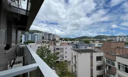 Apartamento para Venda em Florianópolis, Itacorubi, 2 dormitórios, 2 suítes, 2 banheiros, 2 vagas