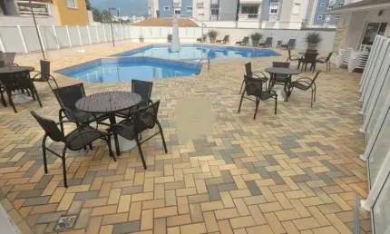 Apartamento para Venda em Florianópolis, Itacorubi, 3 dormitórios, 1 suíte, 2 banheiros, 2 vagas