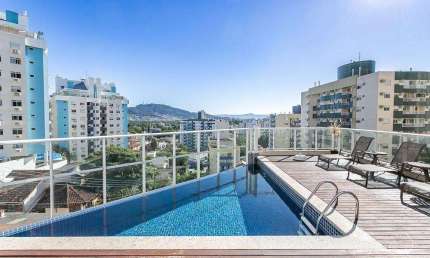 Apartamento para Venda em Florianópolis, Itacorubi, 2 dormitórios, 1 suíte, 2 banheiros, 2 vagas