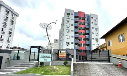 Apartamento para Venda em Florianópolis, Itacorubi, 3 dormitórios, 1 suíte, 2 banheiros, 1 vaga