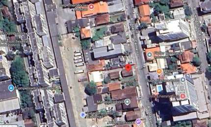 Terreno à venda na Rua Joaquim Carneiro, 220, Capoeiras, Florianópolis