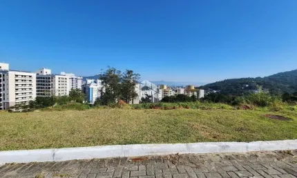 Terreno à venda na Servidão Deoscoro Peres, 1, Itacorubi, Florianópolis