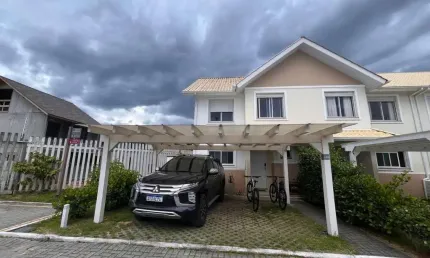 Casa para Venda em Florianópolis, Morro das Pedras, 4 dormitórios, 1 suíte, 3 banheiros, 2 vagas