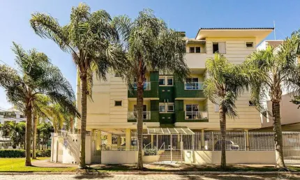 Apartamento para Venda em Florianópolis, Jurerê, 2 dormitórios, 1 suíte, 2 banheiros, 1 vaga