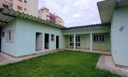 Casa para Venda em Florianópolis, João Paulo, 4 dormitórios, 2 banheiros, 1 vaga