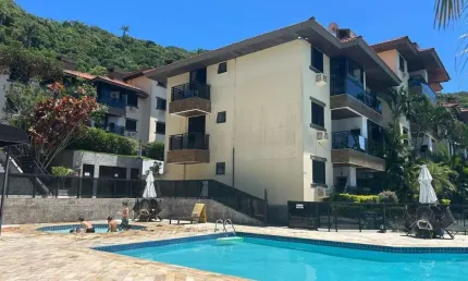 Apartamento para Venda em Florianópolis, Praia Brava, 3 dormitórios, 1 suíte, 2 banheiros, 2 vagas