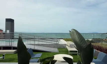 Apartamento para Venda em Florianópolis, Jurerê, 3 dormitórios, 3 suítes, 4 banheiros, 3 vagas