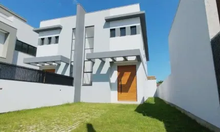 Casa para Venda em Florianópolis, Carianos, 3 dormitórios, 2 suítes, 3 banheiros, 1 vaga