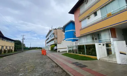 Apartamento para venda em florianópolis, pântano do sul, 2 dormitórios, 1 suíte, 3 banheiros, 1 vaga