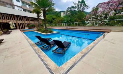 Apartamento para Venda em Florianópolis, Itacorubi, 3 dormitórios, 1 suíte, 2 banheiros, 2 vagas