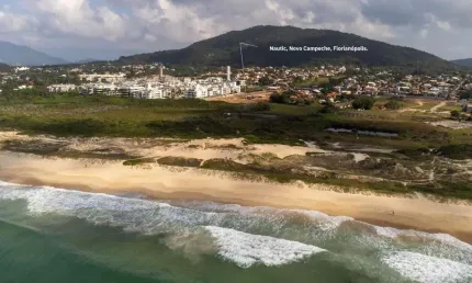 Apartamento para Venda em Florianópolis, Campeche, 2 dormitórios, 1 suíte, 2 banheiros, 2 vagas