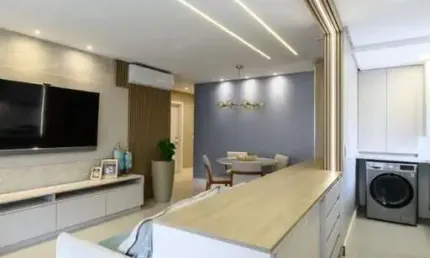 Apartamento para Venda em Florianópolis, Itacorubi, 3 dormitórios, 1 suíte, 2 banheiros, 2 vagas