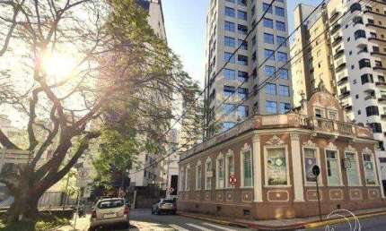 Sala Comercial para Venda em Florianópolis, Centro, 1 banheiro, 1 vaga