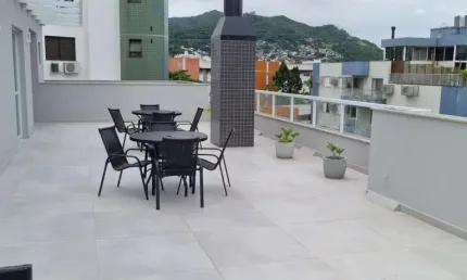 Apartamento para Venda em Florianópolis, Trindade, 2 dormitórios, 1 suíte, 2 banheiros, 1 vaga