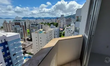 Apartamento para Venda em Florianópolis, Centro, 3 dormitórios, 1 suíte, 3 banheiros, 1 vaga