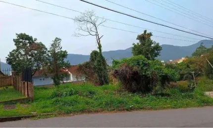 Terreno à venda na Rua Jornalista Narbal Villela, 1, João Paulo, Florianópolis