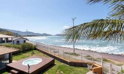 Casa para Venda em Florianópolis, Armação do Pântano do Sul, 8 dormitórios, 7 suítes, 9 banheiros, 9 vagas