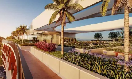 Apartamento para Venda em Florianópolis, Monte Verde, 1 dormitório, 1 banheiro, 1 vaga