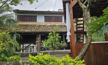 Casa para Venda em Florianópolis, Cachoeira Do Bom Jesus, 3 dormitórios, 2 suítes, 3 banheiros, 3 vagas