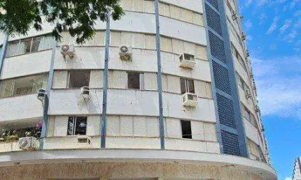 Apartamento para Venda em Florianópolis, Centro, 3 dormitórios, 1 suíte, 2 banheiros, 1 vaga