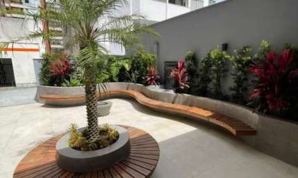 Apartamento para Venda em Florianópolis, Centro, 3 dormitórios, 1 suíte, 3 banheiros, 2 vagas