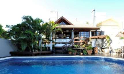 Casa para Venda em Florianópolis, João Paulo, 4 dormitórios, 2 suítes, 6 banheiros, 4 vagas