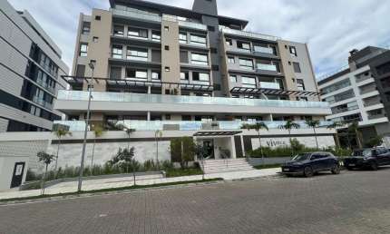 Apartamento para Venda em Florianópolis, Jurerê Internacional, 2 dormitórios, 1 suíte, 2 banheiros, 1 vaga