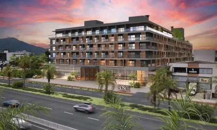 Apartamento para Venda em Florianópolis, Saco Grande, 2 dormitórios, 2 suítes, 3 banheiros, 1 vaga