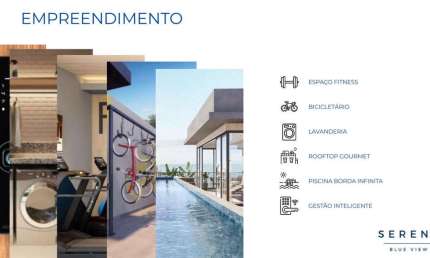 Apartamento para Venda em Florianópolis, João Paulo, 1 dormitório, 1 banheiro