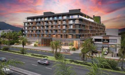 Apartamento para Venda em Florianópolis, Saco Grande, 1 dormitório, 1 suíte, 1 banheiro