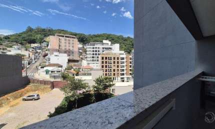 Apartamento para Venda em Florianópolis, Centro, 1 dormitório, 1 suíte, 1 banheiro, 1 vaga