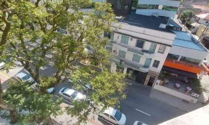 Apartamento para Venda em Florianópolis, Centro, 2 dormitórios, 1 banheiro, 1 vaga