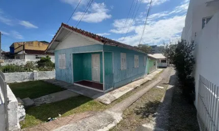 Terreno à venda na Rua Joaquim Carneiro, 232, Capoeiras, Florianópolis