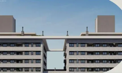 Apartamento para Venda em Florianópolis, Saco Grande, 2 dormitórios, 1 suíte, 2 banheiros, 1 vaga