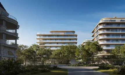 Apartamento para Venda em Florianópolis, Jurerê, 4 dormitórios, 4 suítes, 6 banheiros, 4 vagas