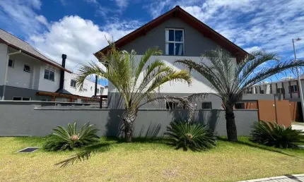 Casa para Venda em Florianópolis, Morro das Pedras, 4 dormitórios, 1 suíte, 3 banheiros, 2 vagas