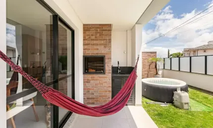 Casa para Venda em Florianópolis, Campeche, 3 dormitórios, 1 suíte, 2 banheiros, 1 vaga