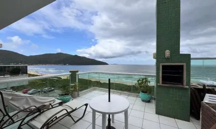 Cobertura para Venda em Florianópolis, Pântano do Sul, 3 dormitórios, 1 suíte, 2 banheiros, 1 vaga