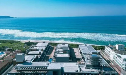 Apartamento para Venda em Florianópolis, Morro das Pedras, 2 dormitórios, 1 suíte, 2 banheiros, 2 vagas