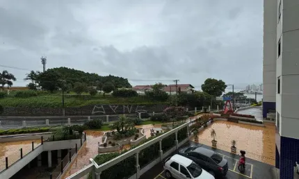 Apartamento para Venda em Florianópolis, Estreito, 2 dormitórios, 1 suíte, 2 banheiros, 1 vaga